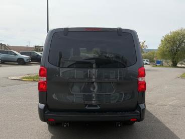 SPOTICAR Fiat Ulysse 180 Bluehdi L3 Gebraucht - Van Diesel Grau - Chemnitz - 1201269642_5