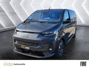 SPOTICAR Fiat Ulysse L2 Parksensoren Kamera Sitzheizung Navi Led Gebraucht - Van Diesel Grau - Bietigheim-bissingen - 1201285378_1