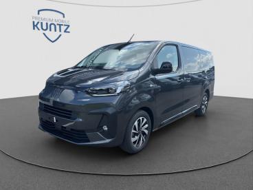 SPOTICAR Fiat Ulysse L3 180 Ps At8 8-sitzer Navi,ahk, Gebraucht - Van Diesel Grau - Gettorf - 1201285982_1