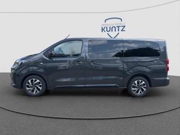 SPOTICAR Fiat Ulysse L3 180 Ps At8 8-sitzer Navi,ahk, Gebraucht - Van Diesel Grau - Gettorf - 1201285982_2