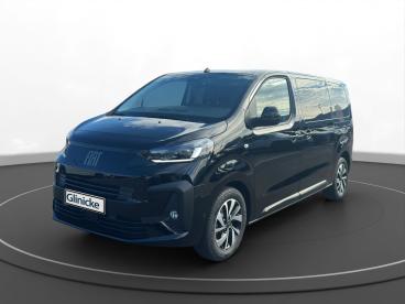 SPOTICAR Fiat Ulysse Ulysee Top Leder 7 Sitzer L2 Diesel 180ps Gebraucht - Van Diesel Schwarz - Kassel - 1201311126_1