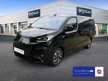 SPOTICAR Fiat Ulysse 180 Bluehdi L3 Icon Gebraucht - Van Diesel Schwarz - Dresden - 1201319089_1