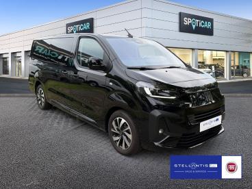 SPOTICAR Fiat Ulysse 180 Bluehdi L3 Icon Gebraucht - Van Diesel Schwarz - Dresden - 1201319089_3