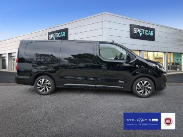 SPOTICAR Fiat Ulysse 180 Bluehdi L3 Icon Gebraucht - Van Diesel Schwarz - Dresden - 1201319089_4