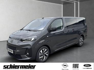 SPOTICAR Fiat Ulysse 2.2 At 8-sitzeicon L3 Navi Kamera Shz Ahk Gebraucht - Van Diesel Grau - Rheine - 1201334681_1