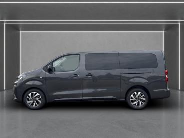 SPOTICAR Fiat Ulysse 2.2 At 8-sitzeicon L3 Navi Kamera Shz Ahk Gebraucht - Van Diesel Grau - Rheine - 1201334681_2