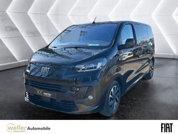 SPOTICAR Fiat Ulysse L2 Icon Ruckfahrkamera Navi Sitzheizung Ahk Gebraucht - Van Diesel Schwarz - Bietigheim-bissingen - 1201336828_1