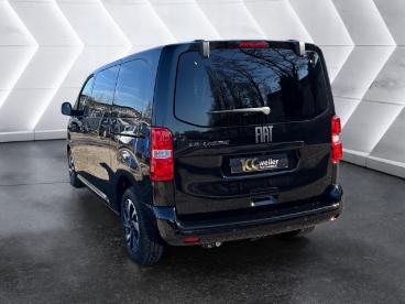 SPOTICAR Fiat Ulysse L2 Icon Ruckfahrkamera Navi Sitzheizung Ahk Gebraucht - Van Diesel Schwarz - Bietigheim-bissingen - 1201336828_4