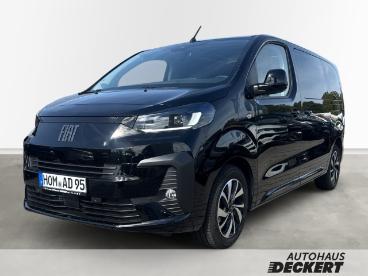 SPOTICAR Fiat Ulysse 180 Bluehdi L2 Top, Leder, Nav, Standheizung, Rfk Gebraucht - Van Diesel Schwarz - Homburg - 1201340772_1