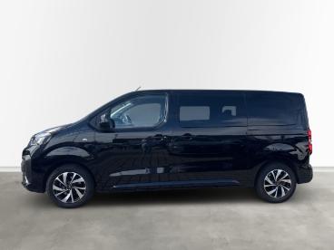 SPOTICAR Fiat Ulysse 180 Bluehdi L2 Top, Leder, Nav, Standheizung, Rfk Gebraucht - Van Diesel Schwarz - Homburg - 1201340772_4