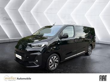 SPOTICAR Fiat Ulysse L3 Icon Sitzheizung Ahk Navi Klimaautomatik Apple Gebraucht - Van Diesel Schwarz - Bietigheim-bissingen - 1201343477_1
