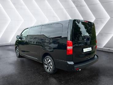 SPOTICAR Fiat Ulysse L3 Icon Sitzheizung Ahk Navi Klimaautomatik Apple Gebraucht - Van Diesel Schwarz - Bietigheim-bissingen - 1201343477_4