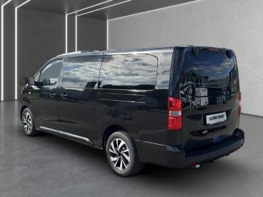 SPOTICAR Fiat Ulysse Fiat 2.2 At 8-sitzeicon L3 Navi Kamera Shz Ahk Gebraucht - Van Diesel Schwarz - Rheine - 1201350556_4