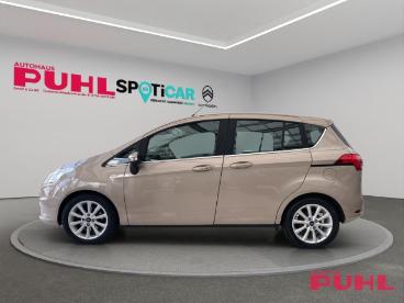 SPOTICAR Ford B-max Allw.reifen,ahk Annehmbar,klimaanlage Gebraucht - Familienauto Benzin  - Cuxhaven - 1201142560_3