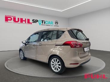 SPOTICAR Ford B-max Allw.reifen,ahk Annehmbar,klimaanlage Gebraucht - Familienauto Benzin  - Cuxhaven - 1201142560_5