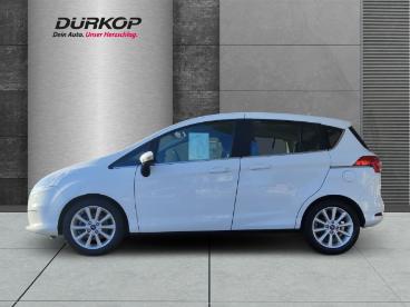 SPOTICAR Ford B-max 1.4, Klima, Ganzjahresreifen Pdc Vorn Und Hinten K Gebraucht - Familienauto Benzin Weiß - Eberswalde - 1201222658_2
