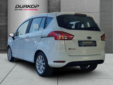 SPOTICAR Ford B-max 1.4, Klima, Ganzjahresreifen Pdc Vorn Und Hinten K Gebraucht - Familienauto Benzin Weiß - Eberswalde - 1201222658_3