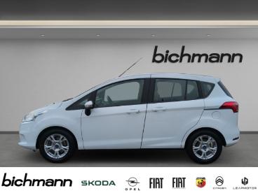 SPOTICAR Ford B-max Trend Kli2 Shz Heizb. Fs Alu Pdcvh Gebraucht - Familienauto Benzin Weiß - Menden - 1201233204_3