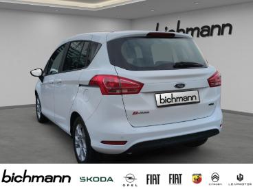 SPOTICAR Ford B-max Trend Kli2 Shz Heizb. Fs Alu Pdcvh Gebraucht - Familienauto Benzin Weiß - Menden - 1201233204_4