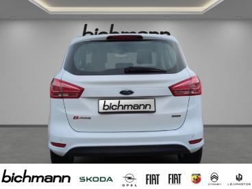 SPOTICAR Ford B-max Trend Kli2 Shz Heizb. Fs Alu Pdcvh Gebraucht - Familienauto Benzin Weiß - Menden - 1201233204_5