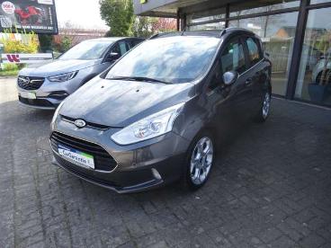 SPOTICAR Ford B-max Titanium Gebraucht - Familienauto Benzin Grau - Lübeck - 1201269842_1