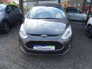 SPOTICAR Ford B-max Titanium Gebraucht - Familienauto Benzin Grau - Lübeck - 1201269842_2