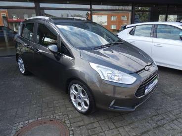 SPOTICAR Ford B-max Titanium Gebraucht - Familienauto Benzin Grau - Lübeck - 1201269842_3