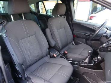 SPOTICAR Ford B-max Titanium Gebraucht - Familienauto Benzin Grau - Lübeck - 1201269842_4