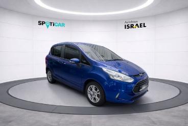 SPOTICAR Ford B-max Sync Edition Klimaautomatik, Sitzheizung Gebraucht - Familienauto Benzin Blau - Dresden - 1201273987_1
