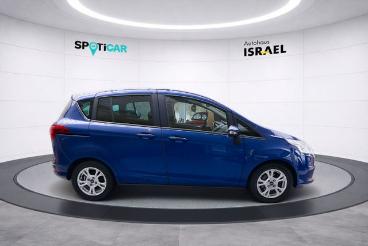 SPOTICAR Ford B-max Sync Edition Klimaautomatik, Sitzheizung Gebraucht - Familienauto Benzin Blau - Dresden - 1201273987_2