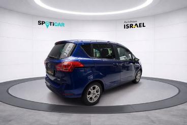 SPOTICAR Ford B-max Sync Edition Klimaautomatik, Sitzheizung Gebraucht - Familienauto Benzin Blau - Dresden - 1201273987_3
