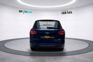 SPOTICAR Ford B-max Sync Edition Klimaautomatik, Sitzheizung Gebraucht - Familienauto Benzin Blau - Dresden - 1201273987_4
