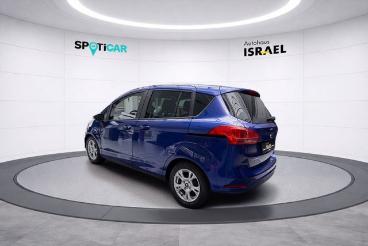 SPOTICAR Ford B-max Sync Edition Klimaautomatik, Sitzheizung Gebraucht - Familienauto Benzin Blau - Dresden - 1201273987_5