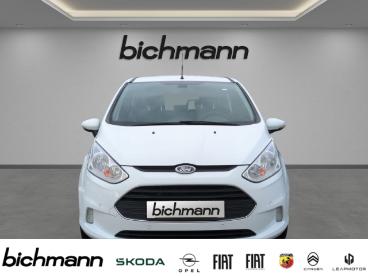 SPOTICAR Ford B-max Trend Kli2 Shz Heizb. Fs Alu Pdcvh Gebraucht - Familienauto Benzin Weiß - Menden - 1201274046_2