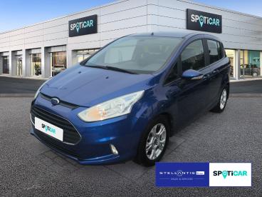 SPOTICAR Ford B-max Trend Gebraucht - Familienauto Benzin Blau - Berlin - 1201353431_1