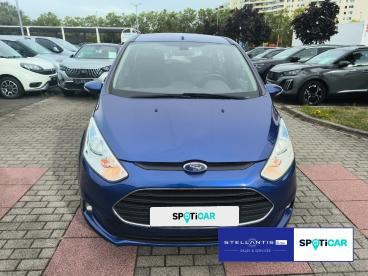 SPOTICAR Ford B-max Trend Gebraucht - Familienauto Benzin Blau - Berlin - 1201353431_2