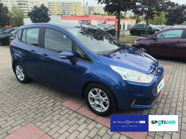 SPOTICAR Ford B-max Trend Gebraucht - Familienauto Benzin Blau - Berlin - 1201353431_3
