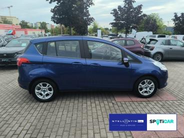 SPOTICAR Ford B-max Trend Gebraucht - Familienauto Benzin Blau - Berlin - 1201353431_4