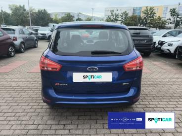 SPOTICAR Ford B-max Trend Gebraucht - Familienauto Benzin Blau - Berlin - 1201353431_5