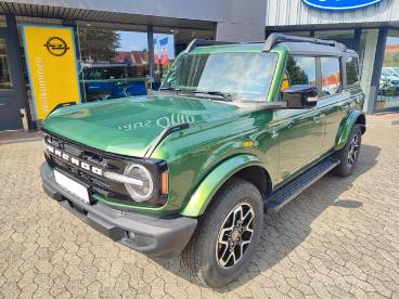 SPOTICAR Ford Bronco 2.7 Ecoboost V6 Outer Banks 4x4 Acc Rfk Gebraucht - Geländewagen Benzin Grün - Bergen - 1201274620_3