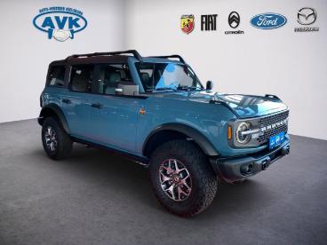 SPOTICAR Ford Bronco Badlands E-4wd Navi, 360° Kamera Gebraucht - Geländewagen Benzin  - Husum - 1201287040_1