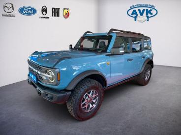 SPOTICAR Ford Bronco Badlands E-4wd Navi, 360° Kamera Gebraucht - Geländewagen Benzin  - Husum - 1201287040_2