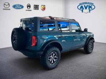 SPOTICAR Ford Bronco Badlands E-4wd Navi, 360° Kamera Gebraucht - Geländewagen Benzin  - Husum - 1201287040_3