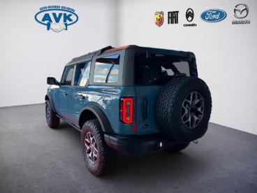 SPOTICAR Ford Bronco Badlands E-4wd Navi, 360° Kamera Gebraucht - Geländewagen Benzin  - Husum - 1201287040_4