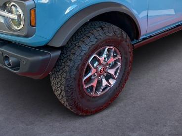 SPOTICAR Ford Bronco Badlands E-4wd Navi, 360° Kamera Gebraucht - Geländewagen Benzin  - Husum - 1201287040_5