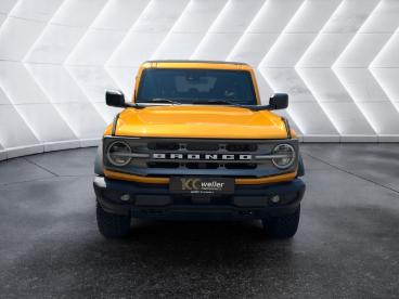 SPOTICAR Ford Bronco Big Bend 2.7 Ruckfahrkamera Ahk Sitzheizung Navi B Gebraucht - Geländewagen Benzin Orange - Bietigheim-bissingen - 1201292077_2