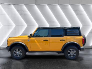 SPOTICAR Ford Bronco Big Bend 2.7 Ruckfahrkamera Ahk Sitzheizung Navi B Gebraucht - Geländewagen Benzin Orange - Bietigheim-bissingen - 1201292077_3