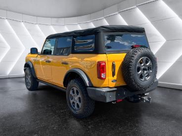 SPOTICAR Ford Bronco Big Bend 2.7 Ruckfahrkamera Ahk Sitzheizung Navi B Gebraucht - Geländewagen Benzin Orange - Bietigheim-bissingen - 1201292077_4