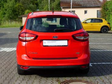 SPOTICAR Ford C-max 1.0 Ecoboost Start-stopp-system Business Edition Gebraucht - Familienauto Benzin Rot - Klingelbach - 1201135451_4