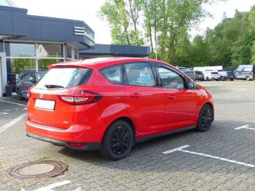 SPOTICAR Ford C-max 1.0 Ecoboost Start-stopp-system Business Edition Gebraucht - Familienauto Benzin Rot - Klingelbach - 1201135451_5